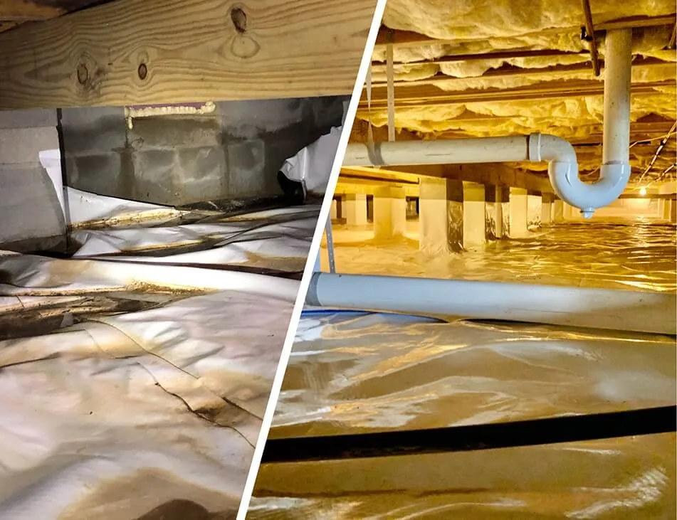 Crawl Space Encapsulation Cost VA Beach 2026 | Save $1000s