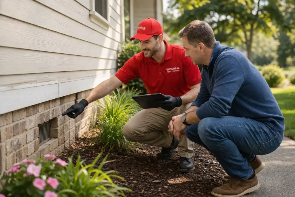 The Coastal Surge: What to Expect from Hampton Roads Pests in May & June