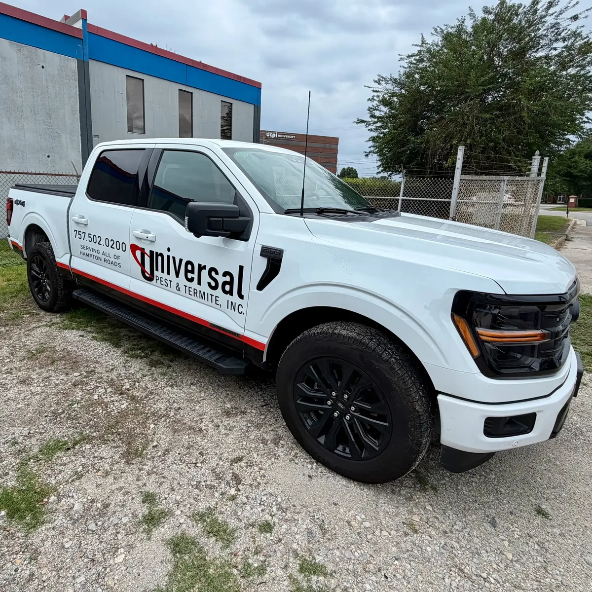 New Look, Same Local Trust: Universal Pest & Termite Upgrades Its Fleet & Team Gear for 2026